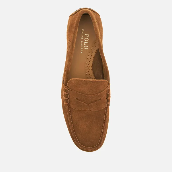 Polo Ralph Lauren Reynold Tan Shoes