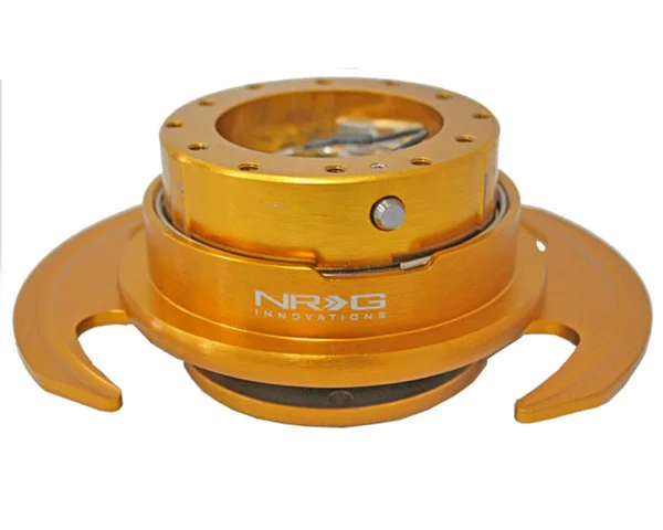 NRG SRK-650RG Quick Release Gen 3.0 Rose Gold Body Rose Gold Ring
