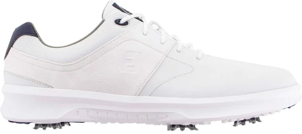 FootJoy Contour Series Men's Golf Shoes White : 11 W
