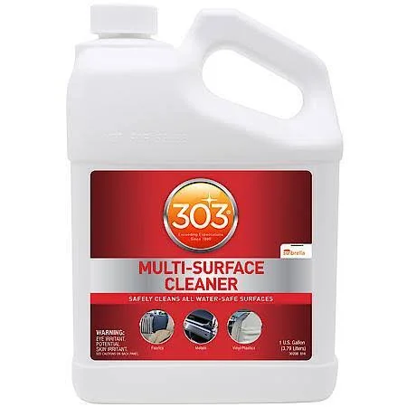 303 Products Multi Surface Cleaner, 1 Gallon, 30570