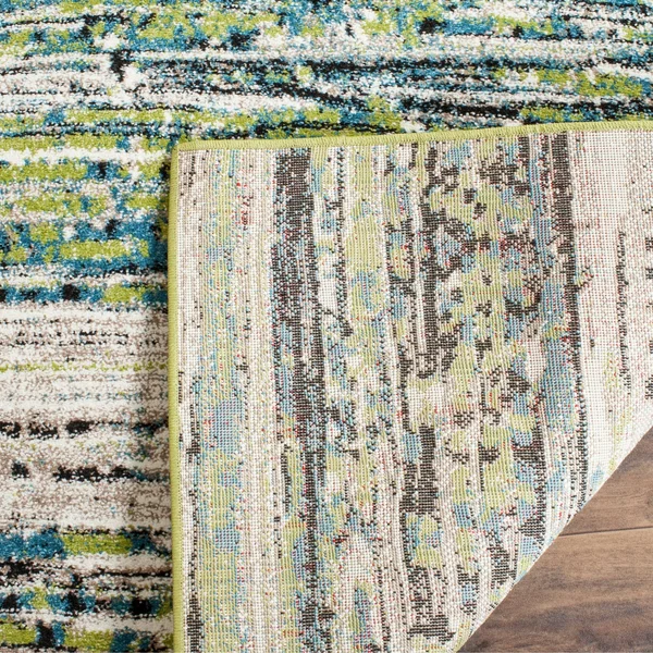 Safavieh Porcello PRL6944L 6&7x22 x 9&0x22 Cream - Green Area Rug