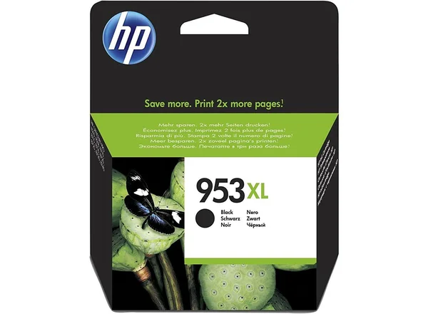 Original Ink Cartridge HP 953XL Black L0S70AE