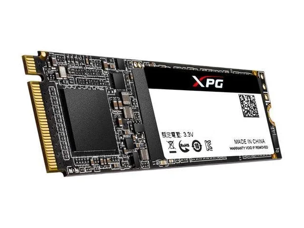 ADATA XPG 1 TB Internal SSD - M.2 2280 - SX6000 Pro - PCI Express 3.0 x4 (NVMe)