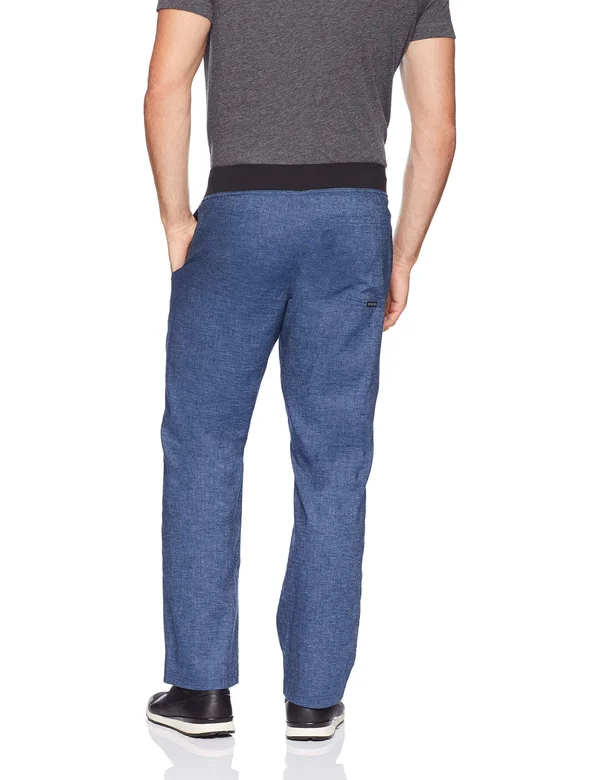 prAna Vaha Pant 30"" Inseam, Equinox Blue, Large