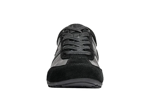 Geox - Sneakers, in Black, for Men, Wells, Size: 40