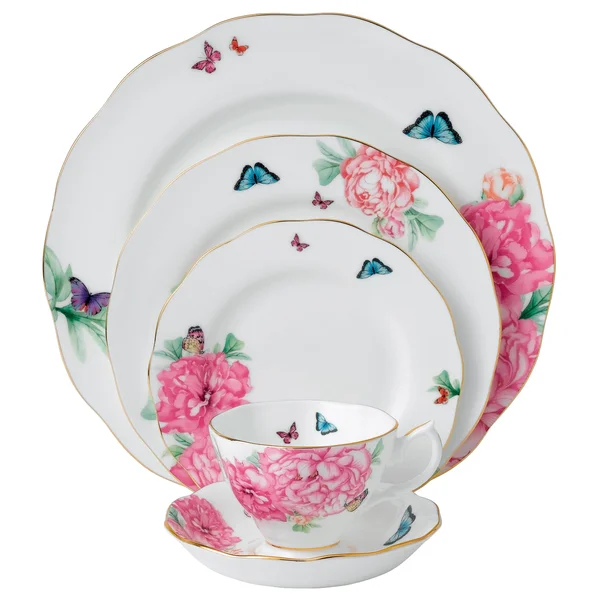 Miranda Kerr for Royal Albert Friendship 5 Piece Place Setting