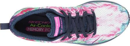 Skechers Women's Fashion Fit Spring Essential Sneaker, Size: 7 M, Blue