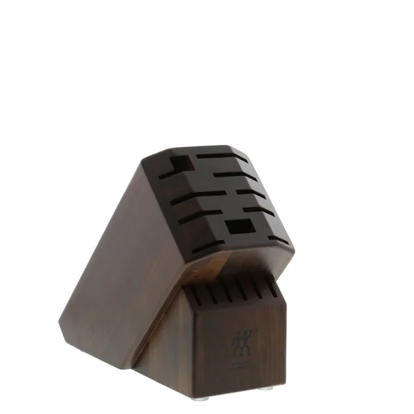 Zwilling Pro Holm Oak 10-Piece Knife Block Set (Walnut)