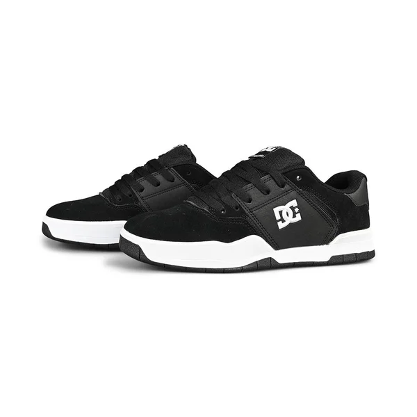 DC Shoes Central – Black - White