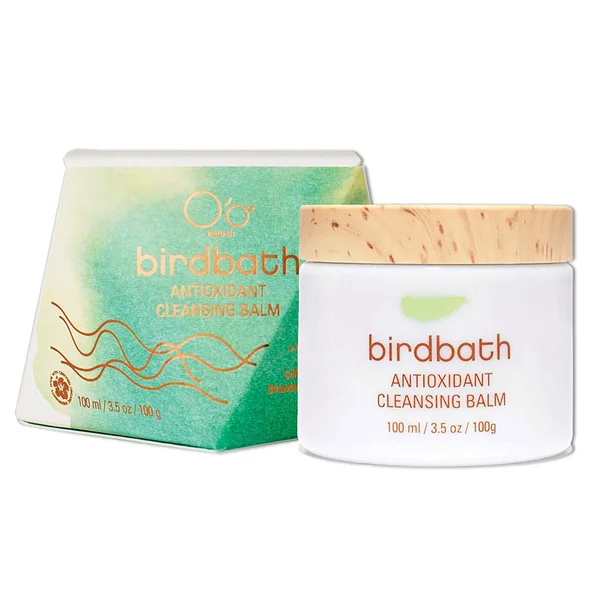 O&o Hawaii Birdbath Antioxidant Cleansing Balm