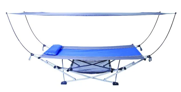 Mac Sports H806s Portable Folding Hammock, Polyester