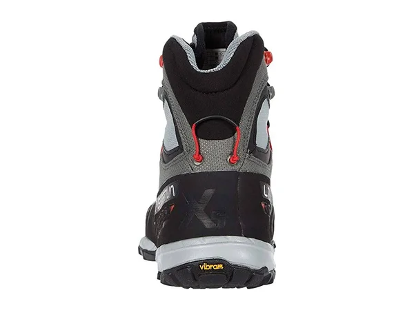 La Sportiva Women's TXS GTX Boot - 41.5 - Clay - Hibiscus