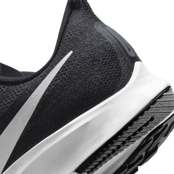 Nike Air Zoom Pegasus 36 Running Shoes - Black/White/Thunder Grey