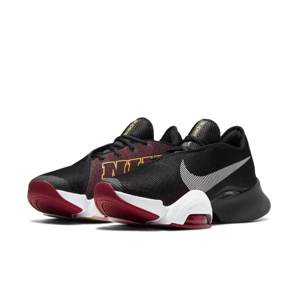 Nike Men's Air Zoom SuperRep 2 Training Shoes - Black