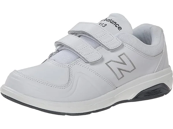New Balance Women's 813Hv1 Walking Shoes - White (Size 5.5)
