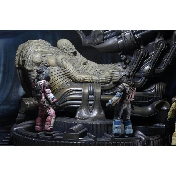 NECA Alien Fossilized Space Jockey Foam Replica