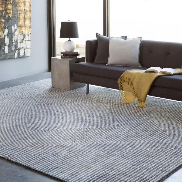 Surya Quartz QTZ-5000 8& Square Rug