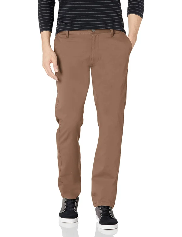 RVCA The Weekend Stretch Pants 2020 - 38 Khaki