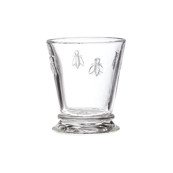 La Rochere Bee Tumblers (Set Of 6) Clear