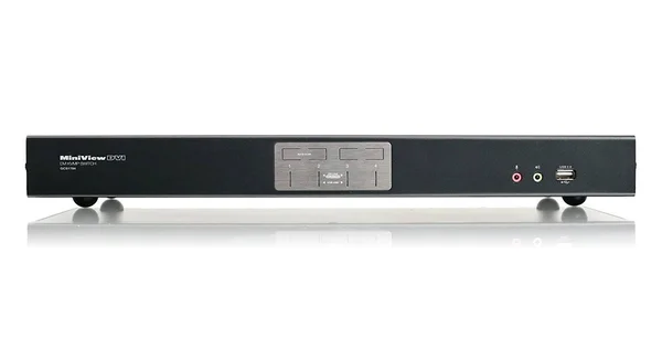 IOGEAR GCS1204G 4 Port Dual-Link DVI KVMP