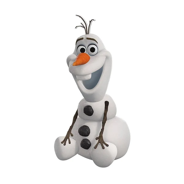 Frozen - Olaf Sculpted Ceramic Cookie Jar