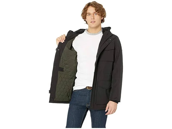 Levi&s Men's Arctic Cloth Sherpa Lined Field Parka Jacket