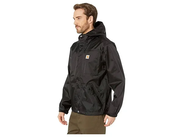 Carhartt Dry Harbor Jacket, Men's Black