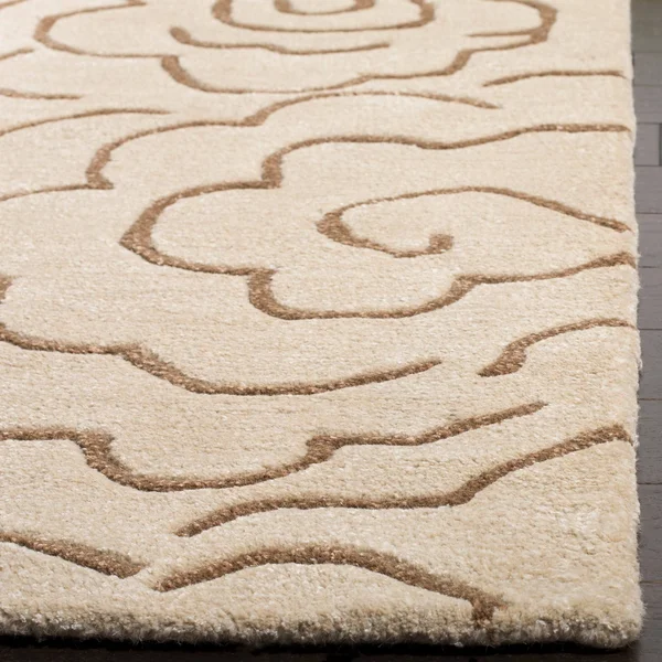 Safavieh Soho Rug SOH812D Chocolate, Red, 7& 6x22 x 9& 6x22