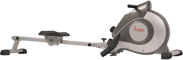 Sunny Health & Fitness SF-RW5515 Magnetic Rowing Machine