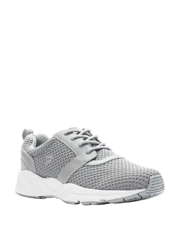 Propet Stability x 13 Women's Light Grey