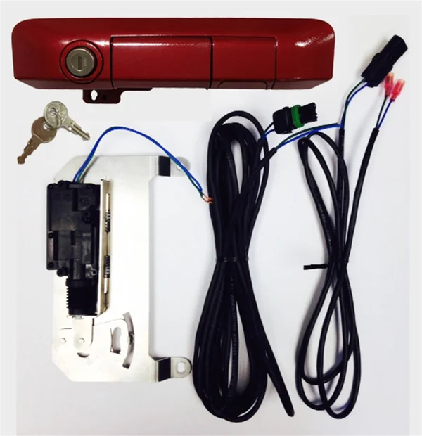 Pop & Lock PL85501 Power Tailgate Lock