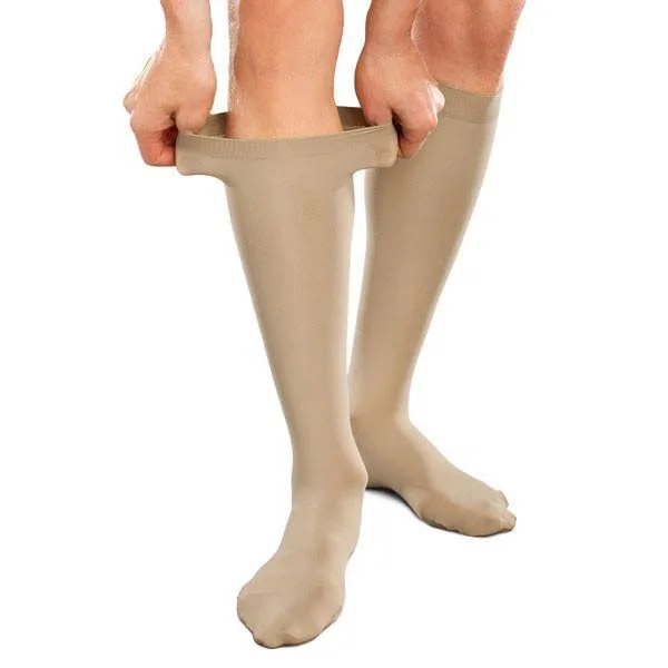 Ease Men's Trouser Sock 30-40 mmHg - Long - Medium, by Therafirm