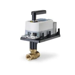 Siemens 173C-10319 1.25x22 2W 40Cv Ball Valve+GDE161.1P+ADPTR