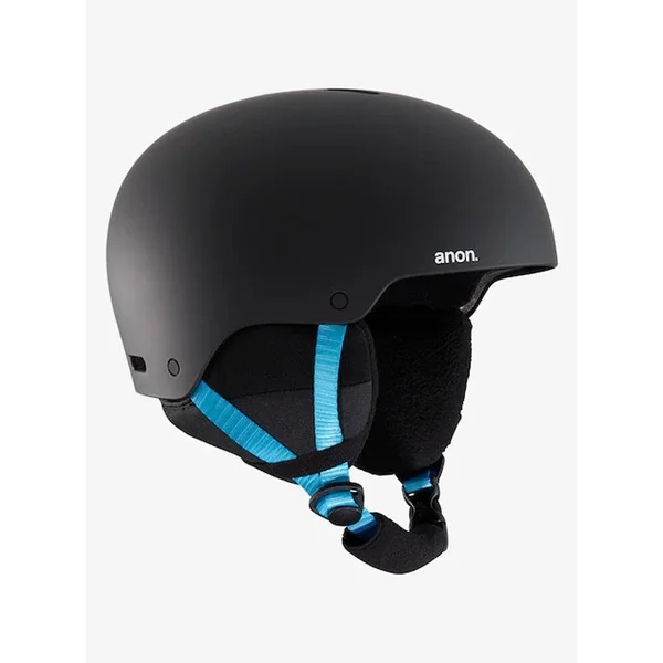Anon Raider 3 Helmet Fire - S