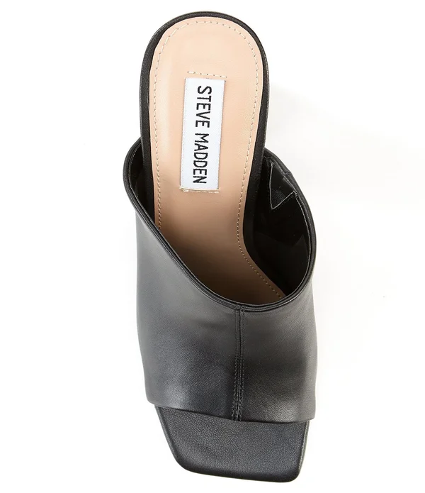 Steve Madden Tule Block Heel Sandal - Pink - 9.5 M