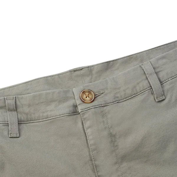 Chubbies The Silver Linings 7x22 Flat Front Stretch - Size 35