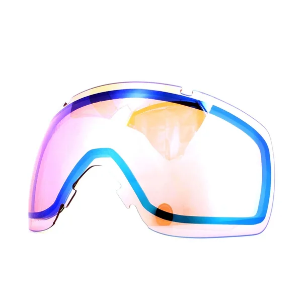 Smith I/O Black ChromaPop Sun Red Mirror &20