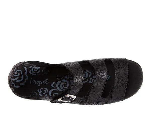Propet Breeze Walker 9.5 Women's Black