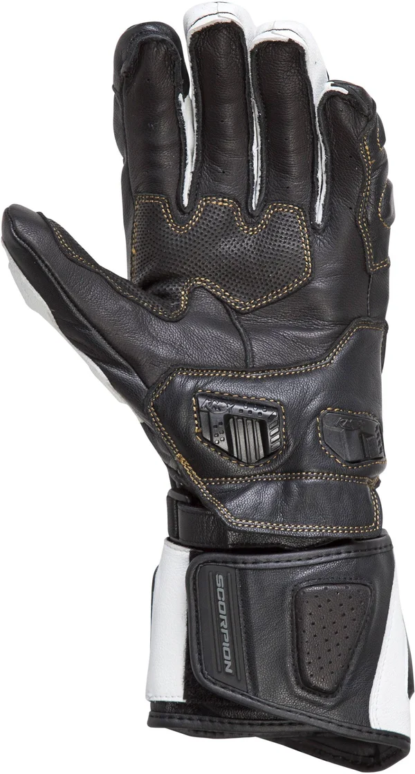 Scorpion SG3 MK II Gloves - White - Medium