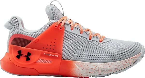 Under Armour HOVR Apex - Halo Gray - Womens