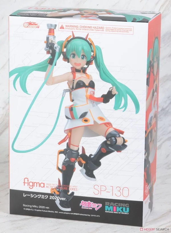 Figma Hatsune Miku GT Project Racing Miku 2020 Ver.