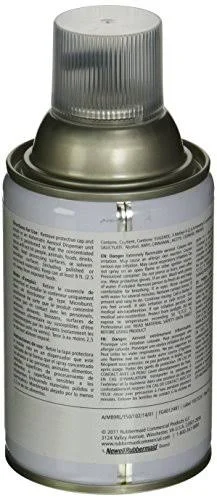 Rubbermaid Commercial Microburst 9000 Air Freshener Refill - Country Delight, 5.3 oz Aerosol