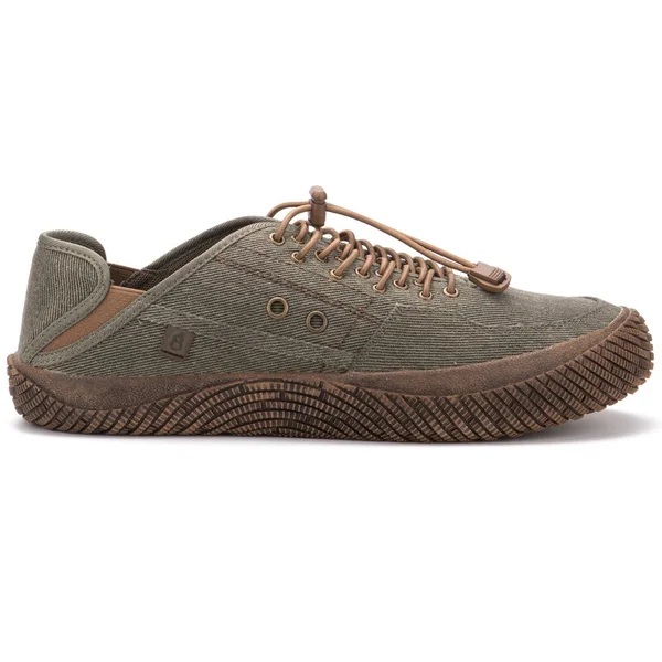 Hybrid Green Label - Men's Lethal Adventure Sneaker Grey, 13