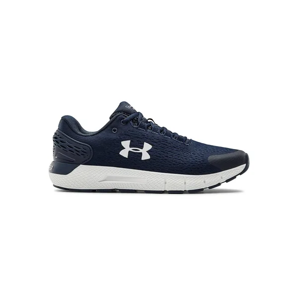 Under Armour Men's Charged Rogue 2 Running Shoes - Navy - 9.5