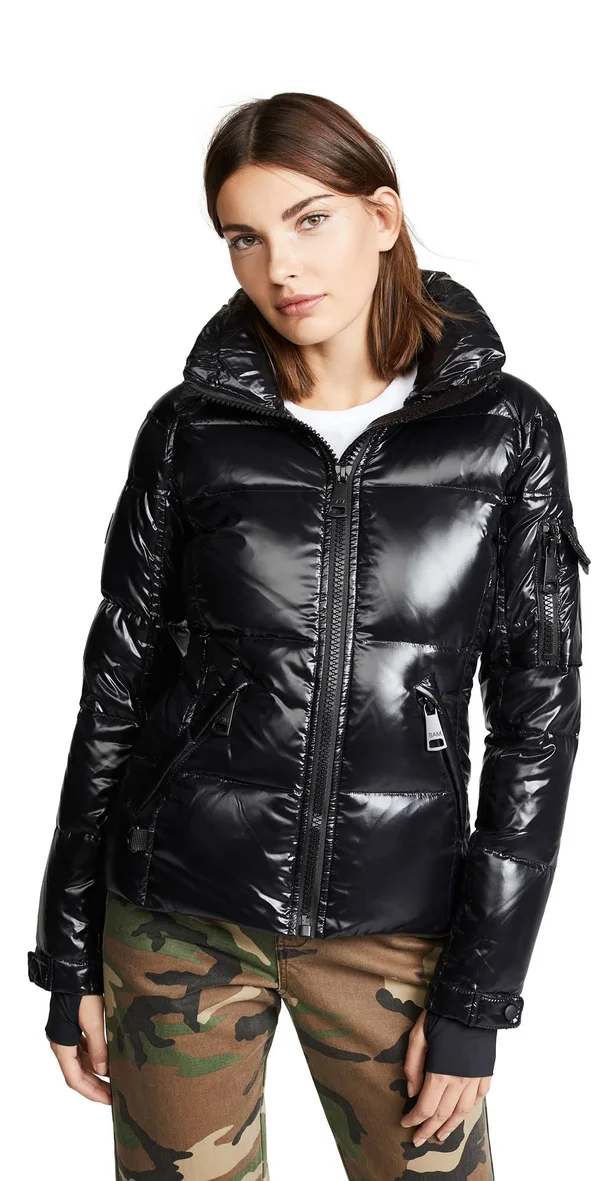 Sam Freestyle Down Jacket - Women's Jet, L