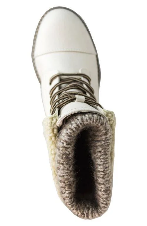 Cliffs by White Mountain Duena Women's Combat Boots, Size: 7.5 Wide