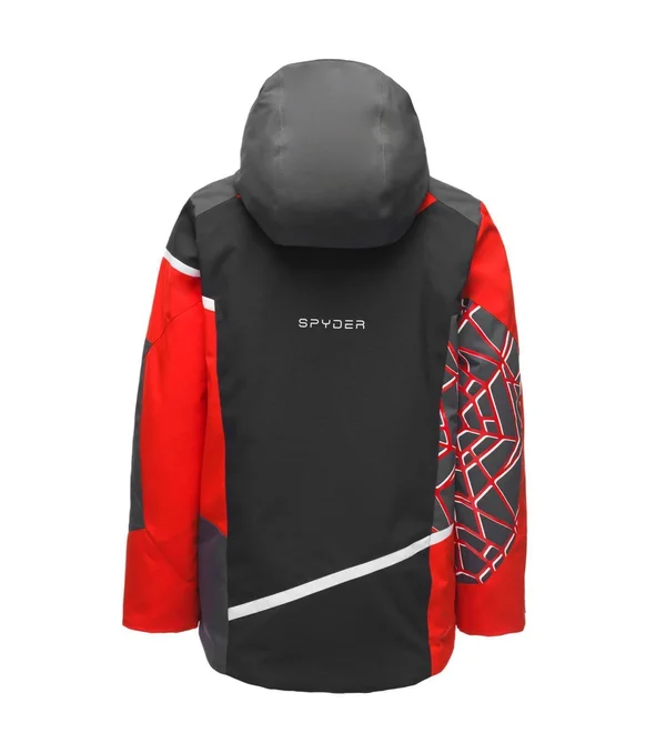 Spyder Boys Challenger Jacket 8