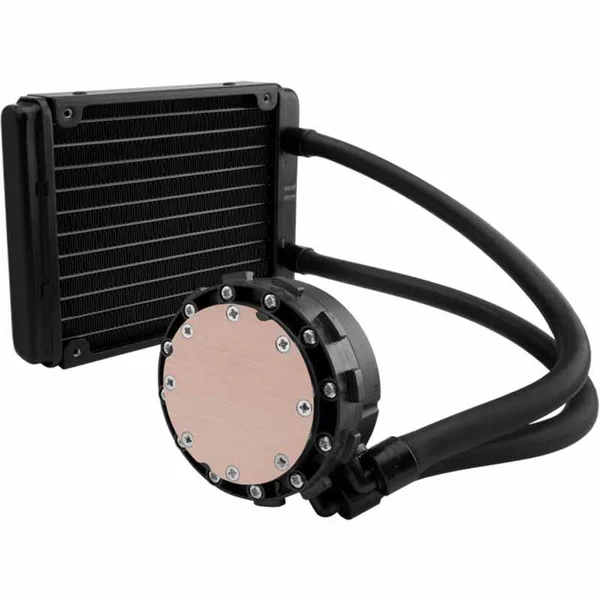 Recertified - Corsair Hydro Series H55 CW-9060010-WW/RF Quiet CPU Cooler