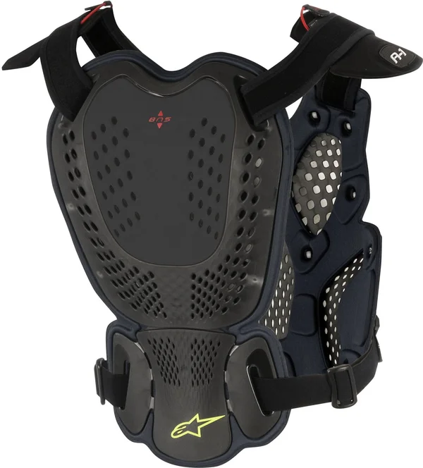 Alpinestars A-1 Roost Guard Black Anthracite