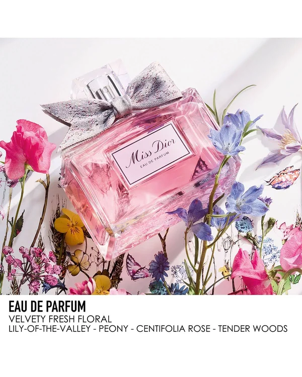 Dior Eau De Parfum, 3.4 oz